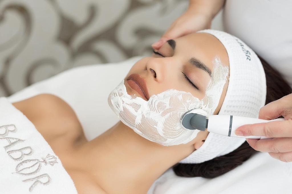 Lázně a/nebo wellness v ubytování Prezident Luxury Spa & Wellness Hotel