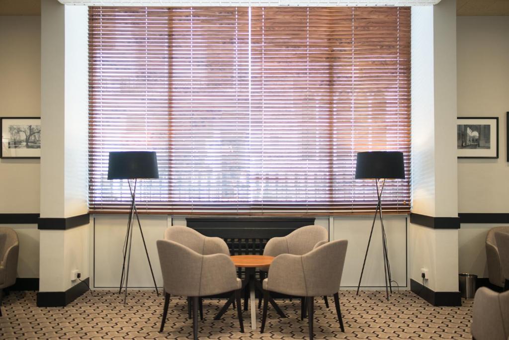 Lancaster Hall Hotel - Resim 26