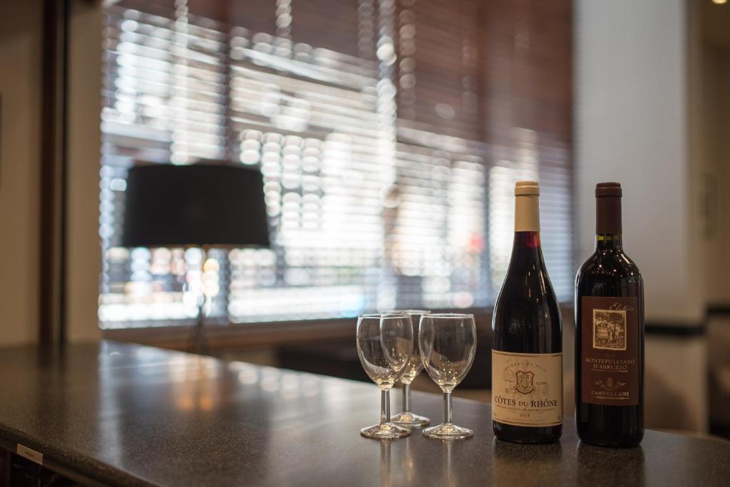 Lancaster Hall Hotel - Resim 30