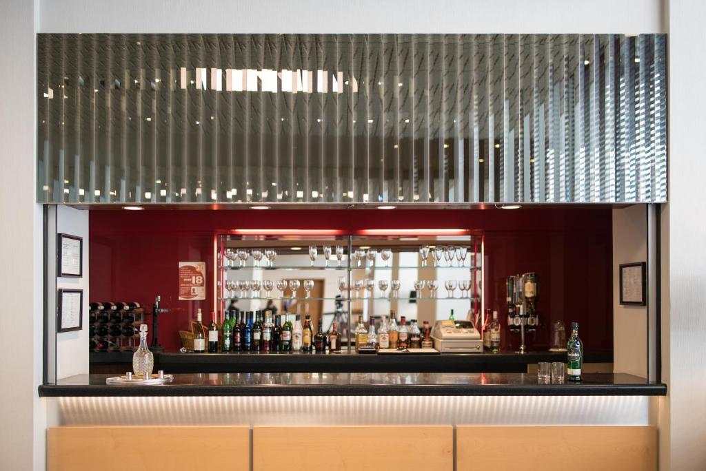 Lancaster Hall Hotel - Resim 28