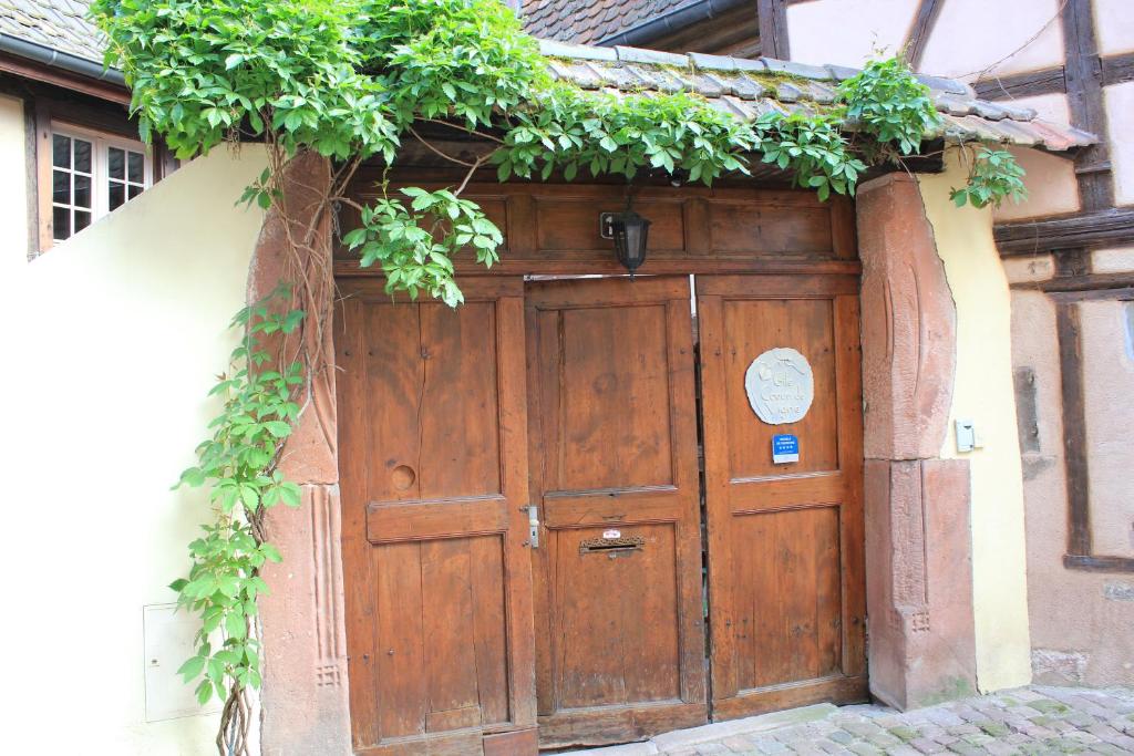 Les Gîtes Coeur de Vigne – photo 26