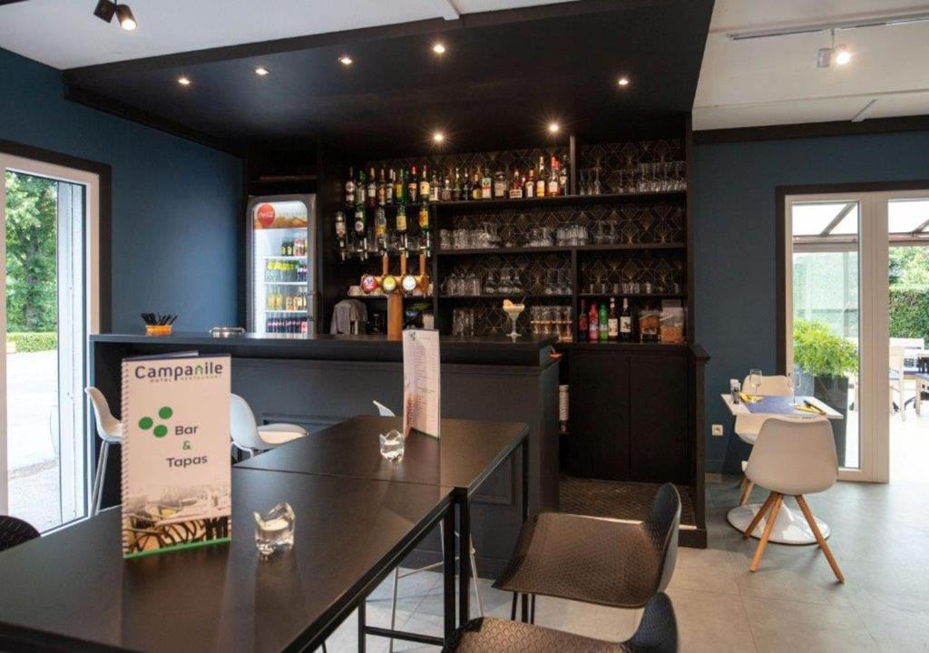 Campanile Hotel & Restaurant Liège / Luik - Resim 12