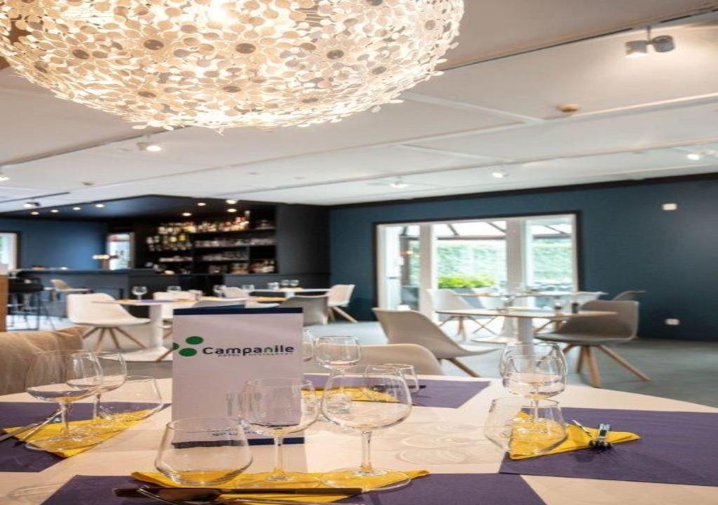 Campanile Hotel & Restaurant Liège / Luik - Resim 16