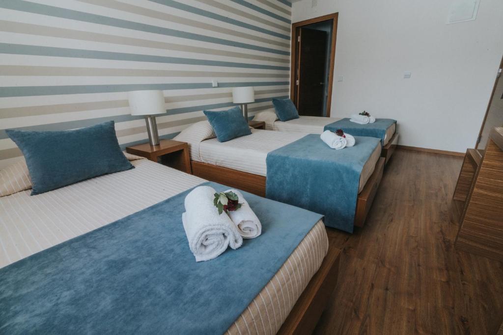 Hotel Nossa Senhora de Lurdes - Resim 35