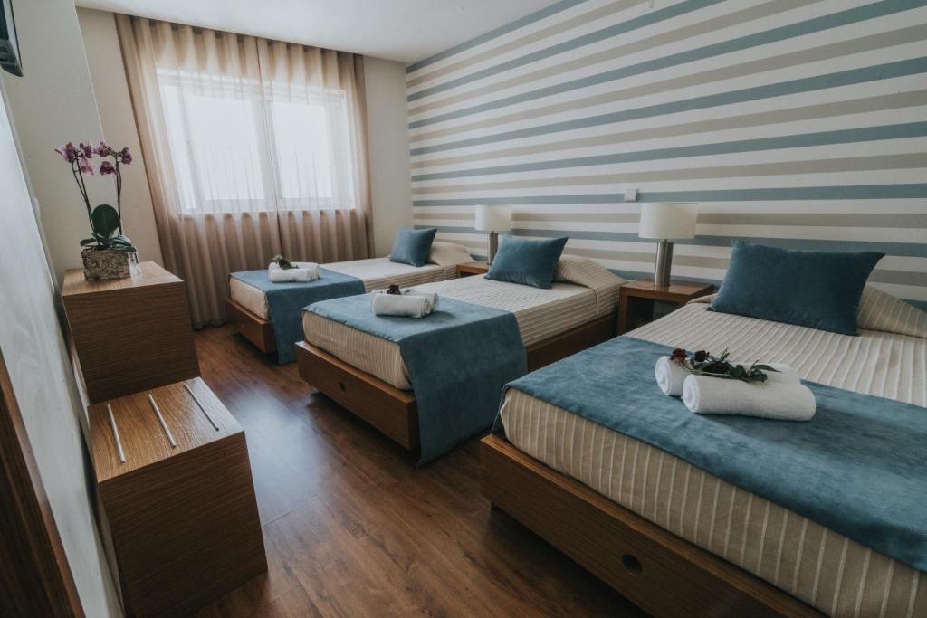 Hotel Nossa Senhora de Lurdes - Resim 37