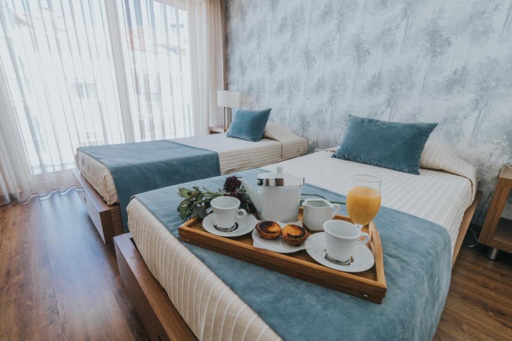 Hotel Nossa Senhora de Lurdes - Resim 8