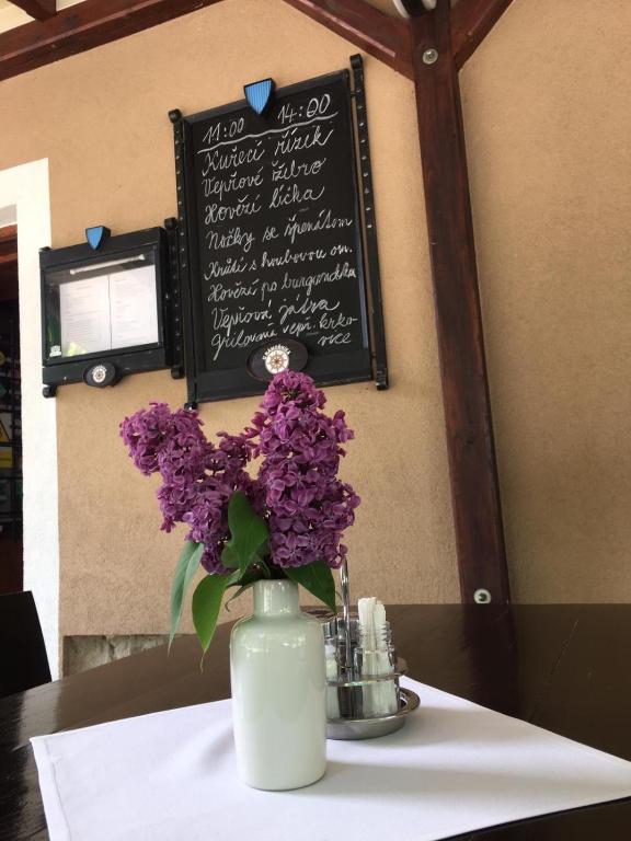 Fotografie z fotogalerie ubytování U Námořníka-Restaurant a penzion v Hukvaldech
