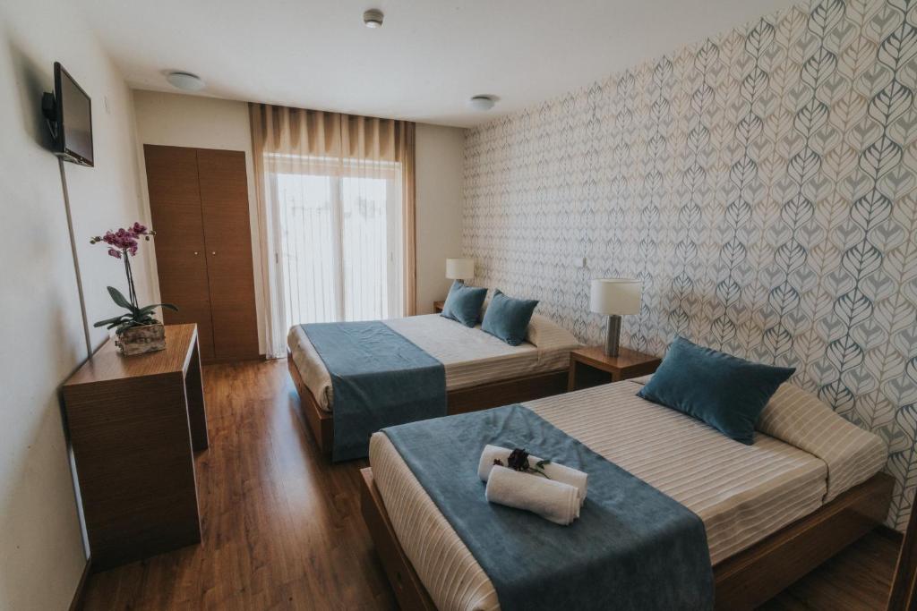 Hotel Nossa Senhora de Lurdes - Resim 28