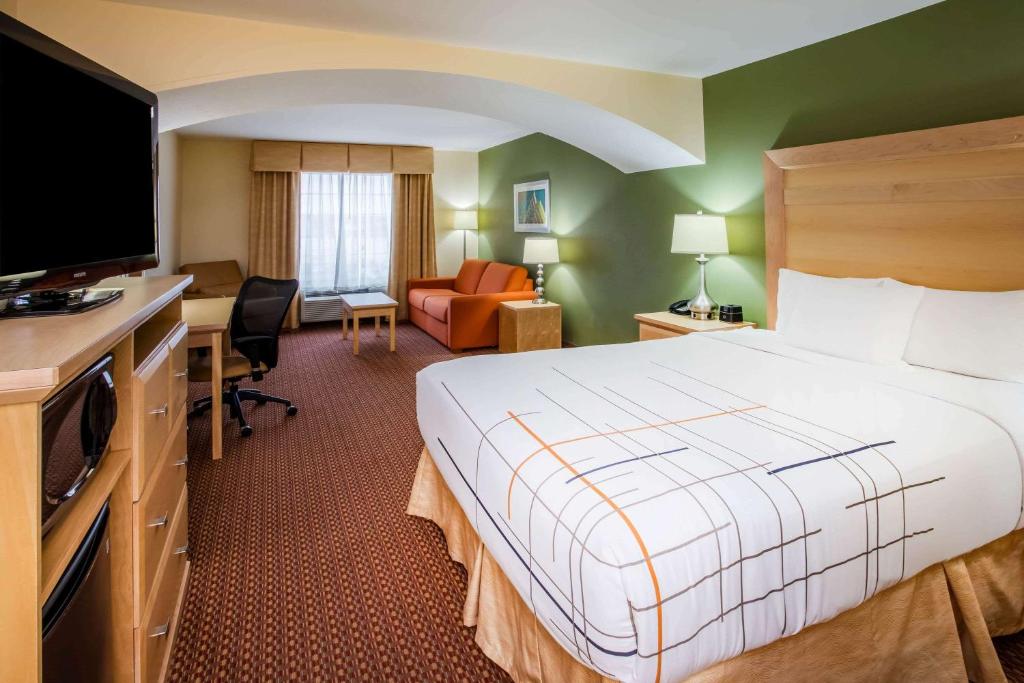 La Quinta by Wyndham Rochester Mayo Clinic Area South - Deluxe Queen Room - Niet -roken