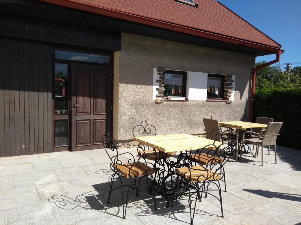 Fotografie z fotogalerie ubytování Apartmány Bošice u Javorníku v destinaci Vacov