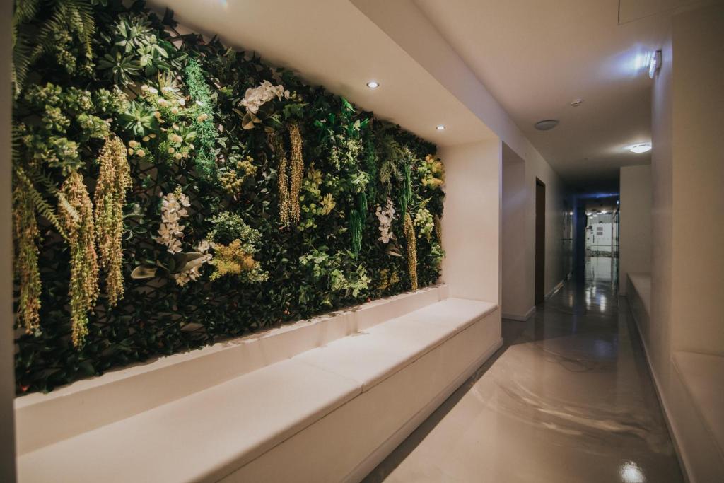 Hotel Nossa Senhora de Lurdes - Resim 25