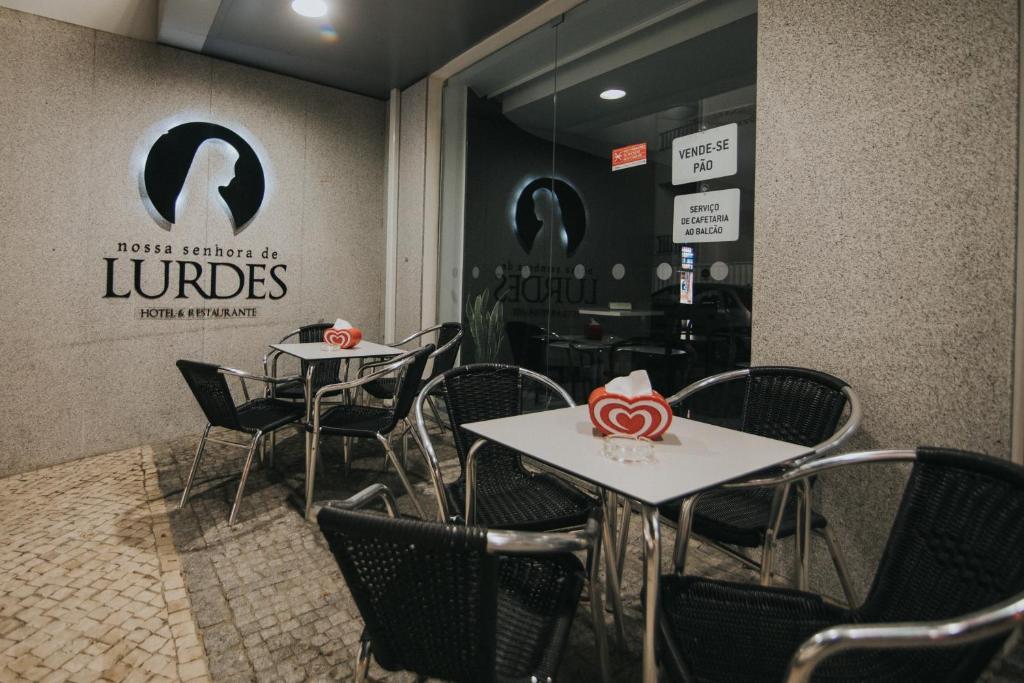 Hotel Nossa Senhora de Lurdes - Resim 26