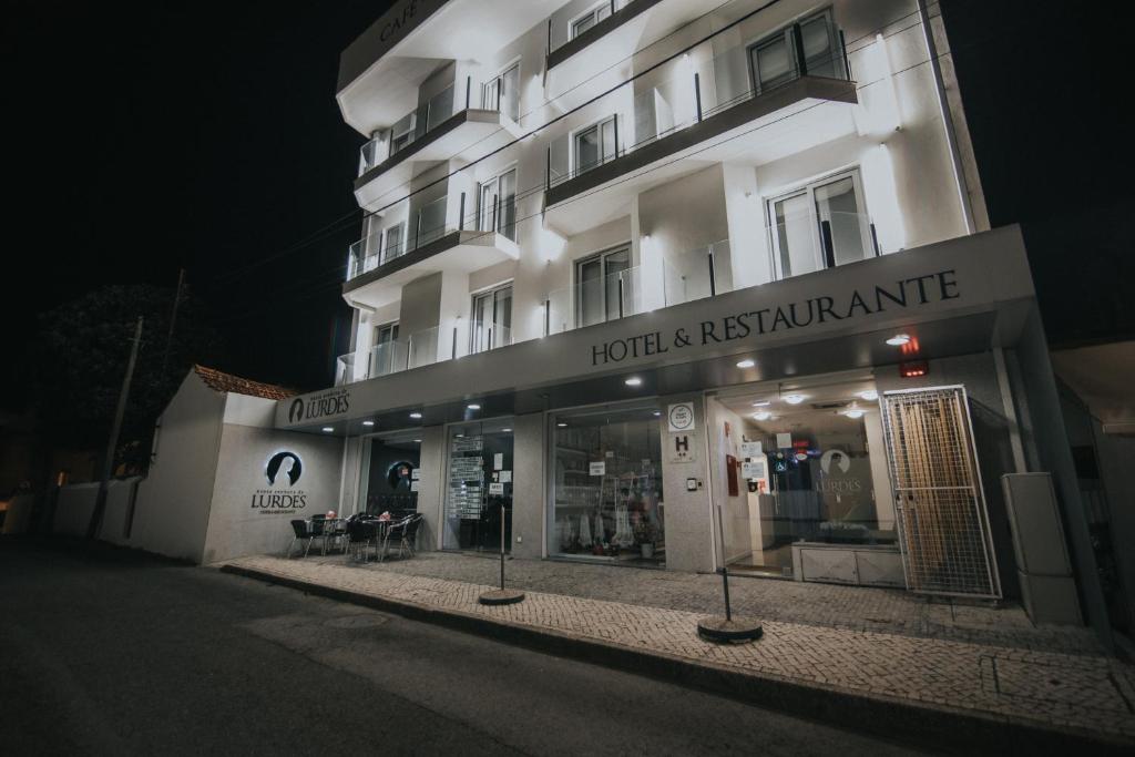 Hotel Nossa Senhora de Lurdes - Resim 27