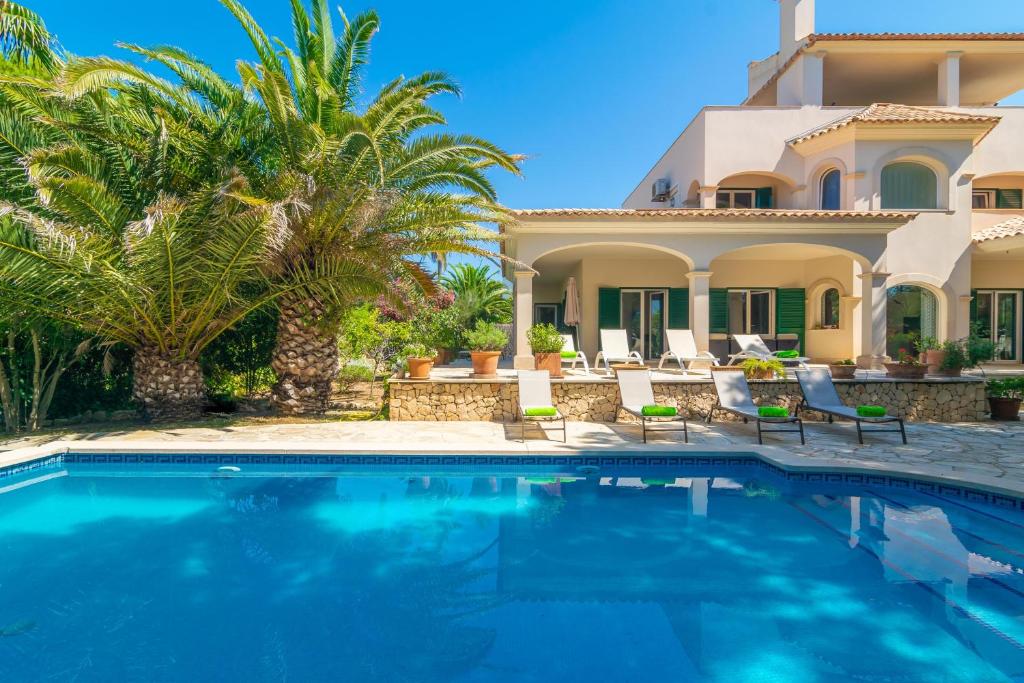 vila Can Camelia (Španělsko Santanyi) - Booking.com