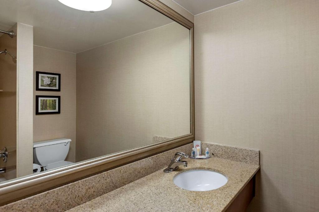 Comfort Inn - King Room With Balcony