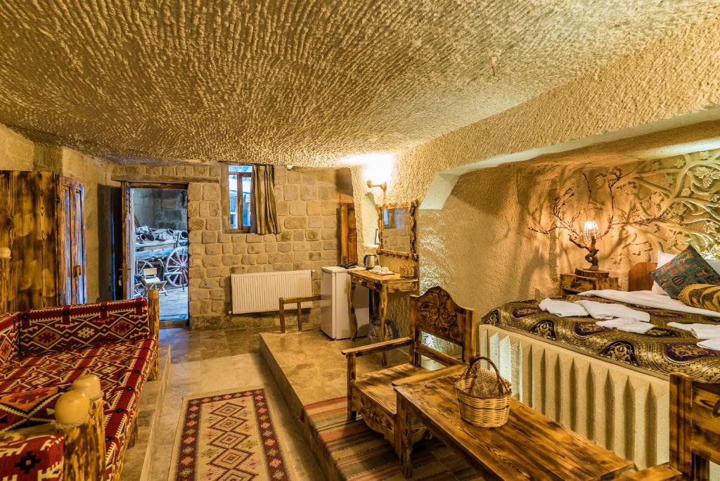 Cappadocia Ennar Cave Swimming Pool Hot & SPA - 19