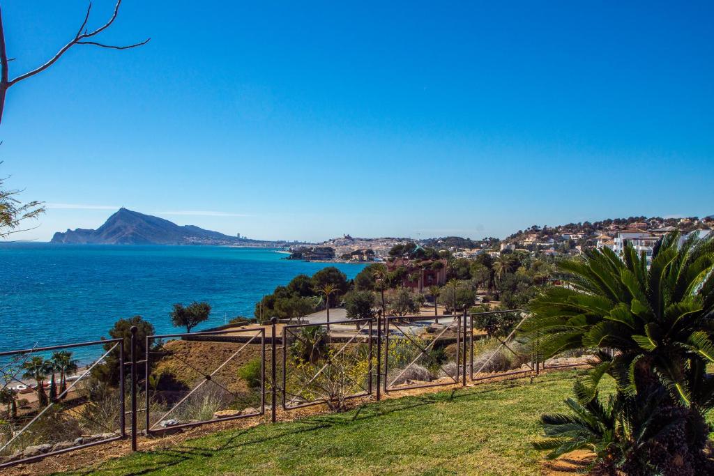 Villa Gadea 4-3 (España Altea) - Booking.com
