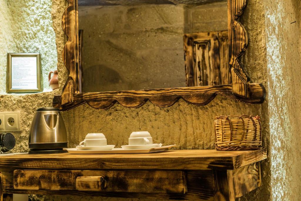 Cappadocia Ennar Cave Swimming Pool Hot & SPA - 8