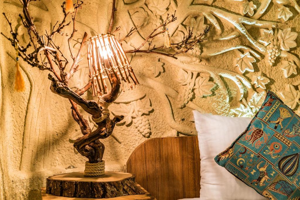 Cappadocia Ennar Cave Swimming Pool Hot & SPA - 5