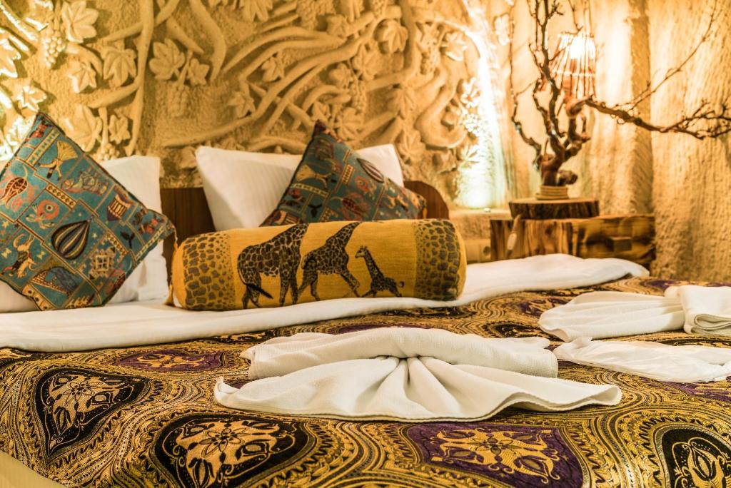 Cappadocia Ennar Cave Swimming Pool Hot & SPA - 14