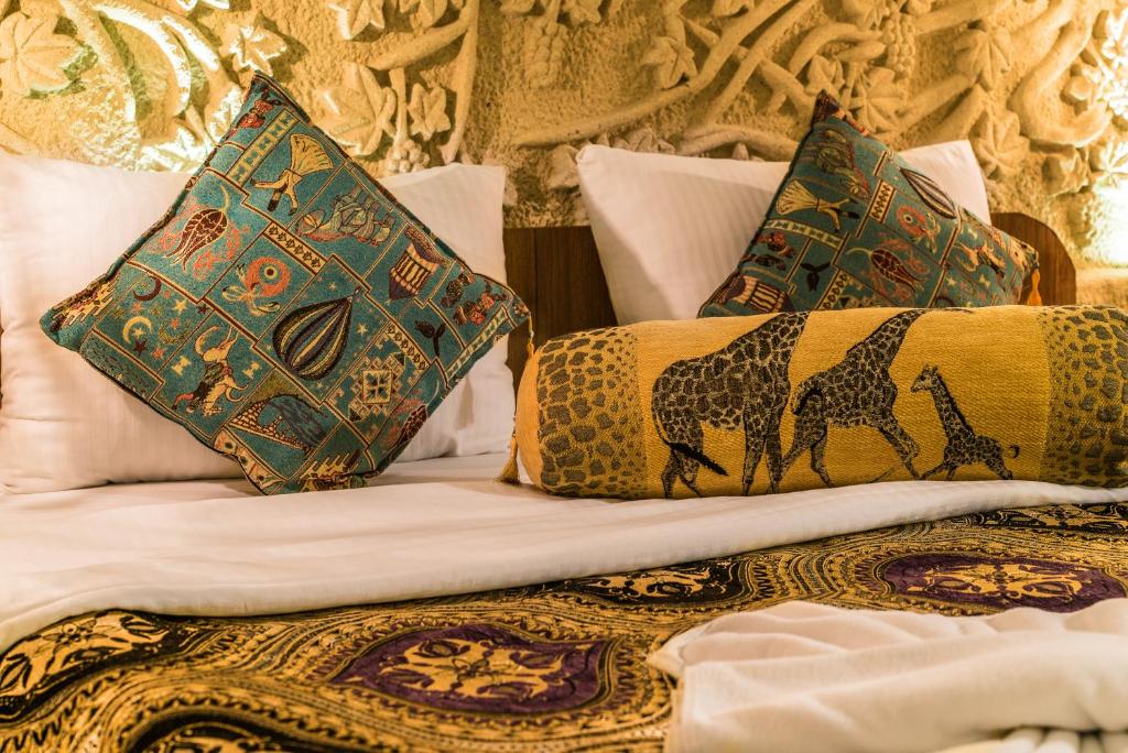 Cappadocia Ennar Cave Swimming Pool Hot & SPA - 6