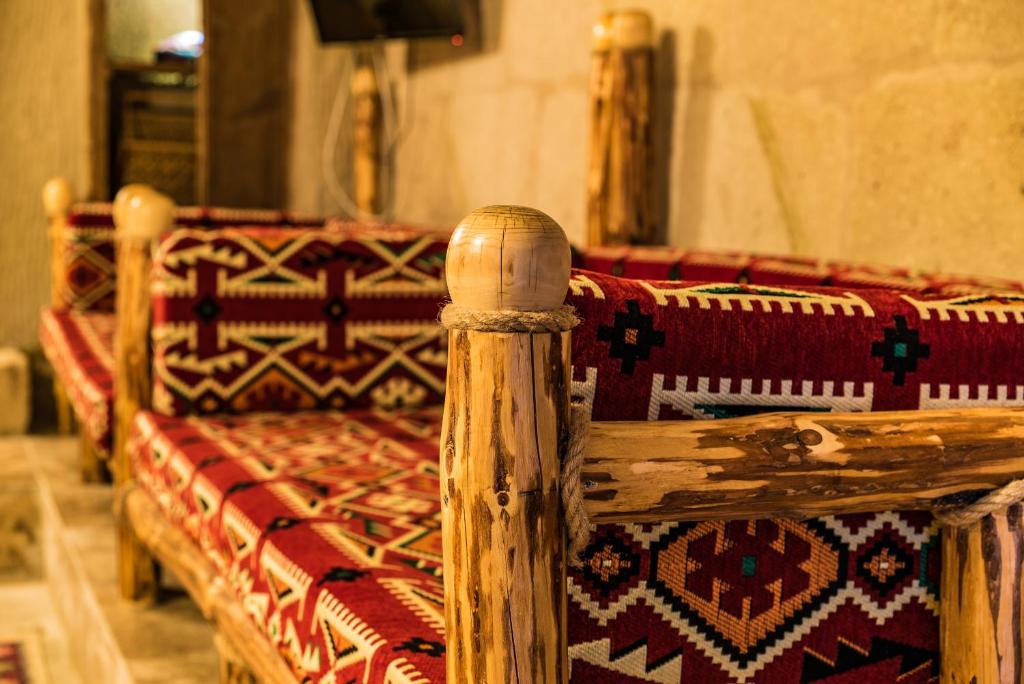 Cappadocia Ennar Cave Swimming Pool Hot & SPA - 13