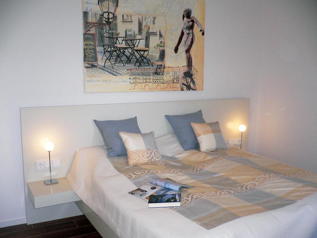 Afbeelding uit fotogalerij van Villa Am Park in Erfurt