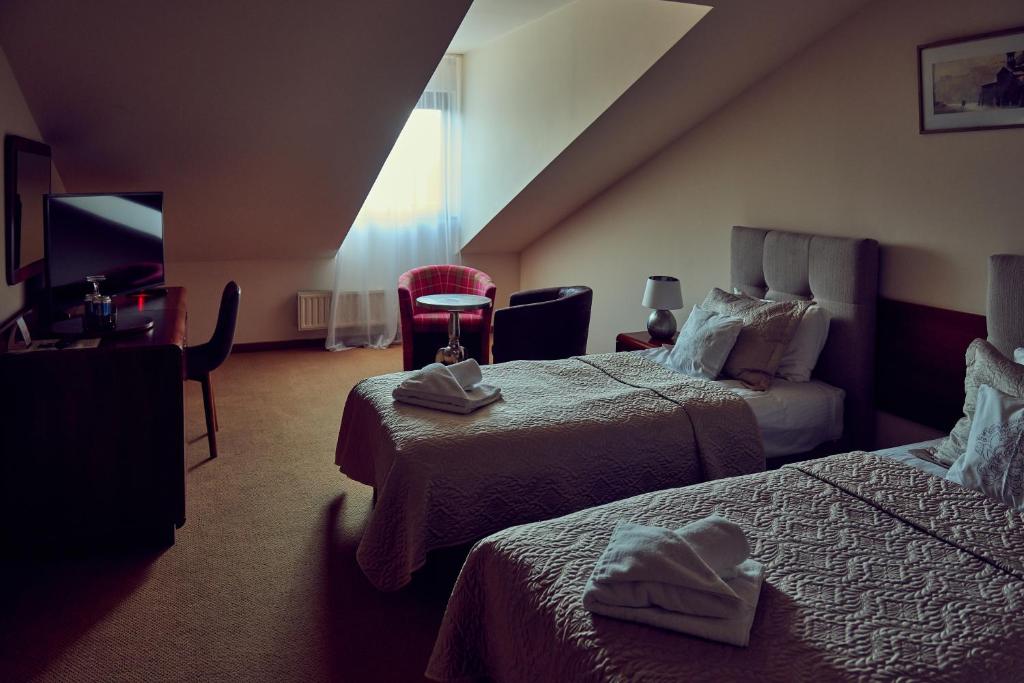 Zajazd Srebrna Gora - Resim 12