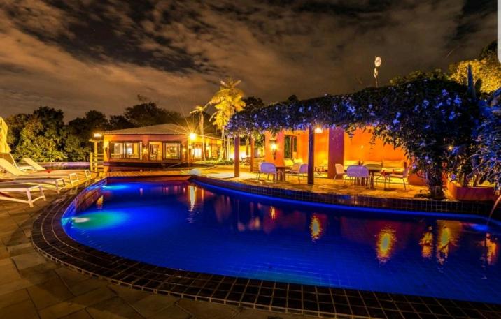  Bangalô Villas do Pratagy
