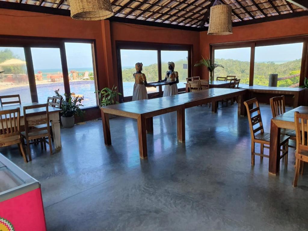  Bangalô Villas do Pratagy