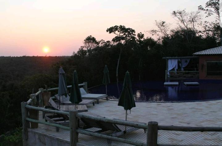  Bangalô Villas do Pratagy