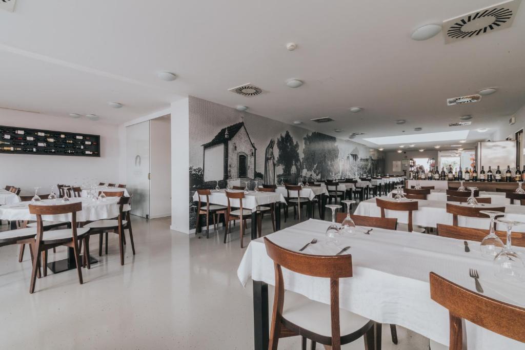 Hotel Nossa Senhora de Lurdes - Resim 18