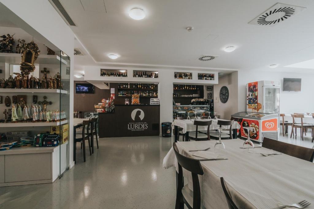 Hotel Nossa Senhora de Lurdes - Resim 16