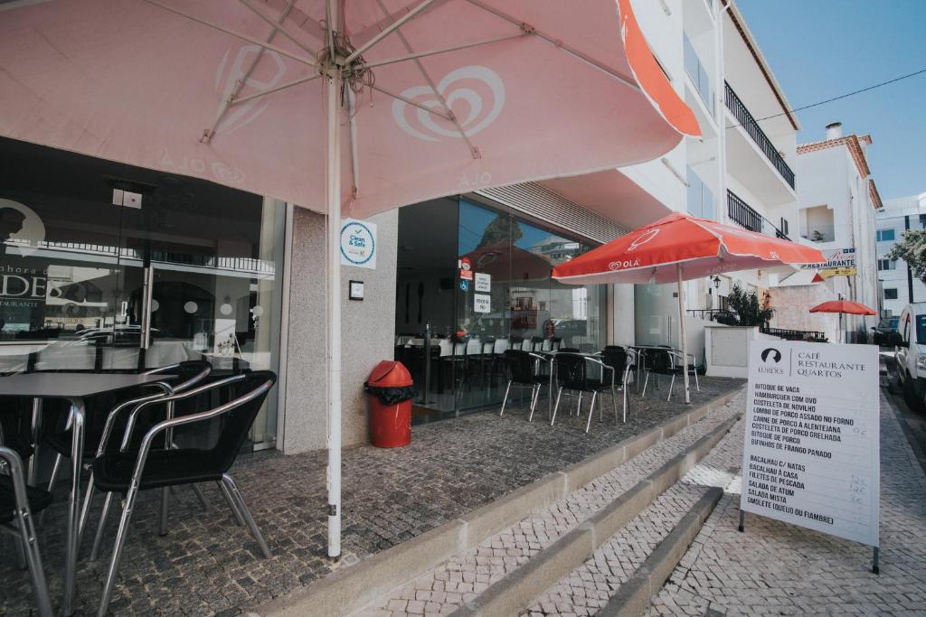 Hotel Nossa Senhora de Lurdes - Resim 20