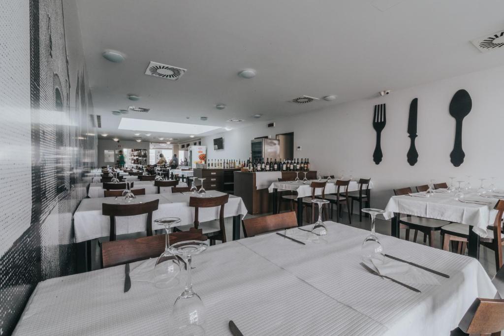 Hotel Nossa Senhora de Lurdes - Resim 19