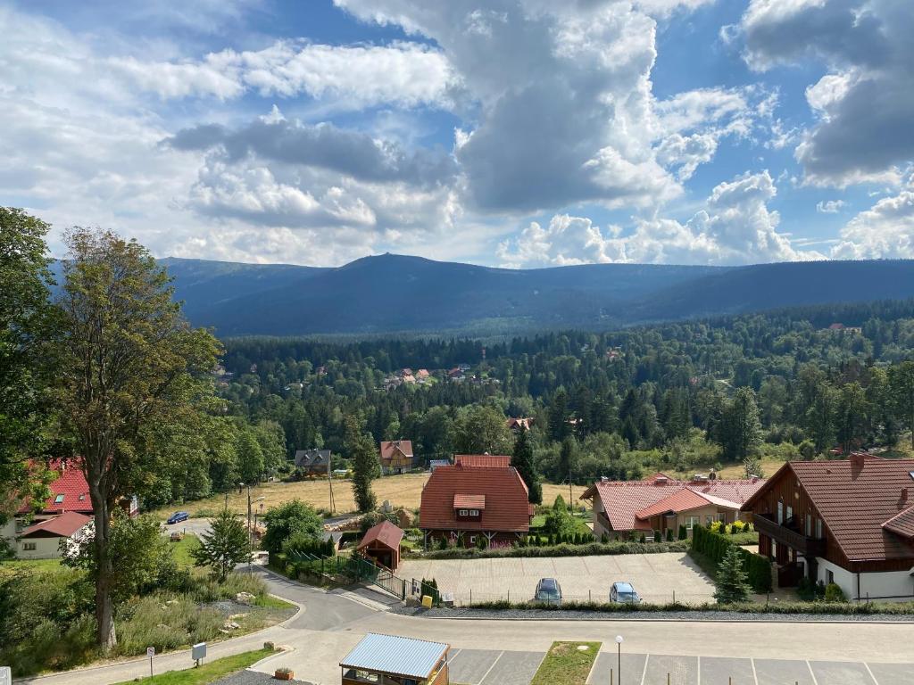 Príroda v okolí apartmánu