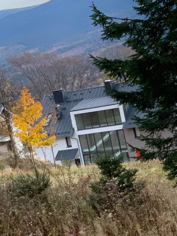 Príroda v okolí apartmánu