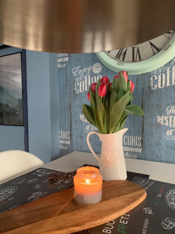 Fotografia z galérie ubytovania Apartament No.813 v destinácii Szklarska Poręba