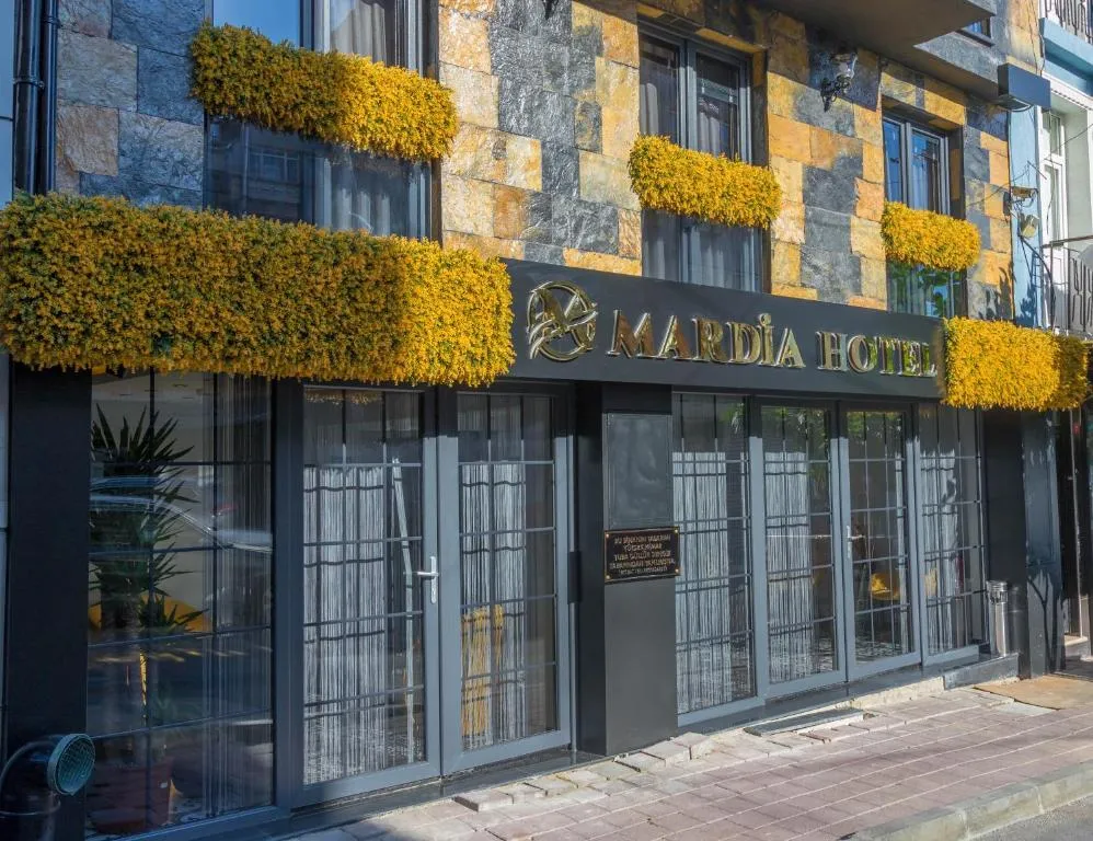 Mardia Hotel, Istanbul, Turcia