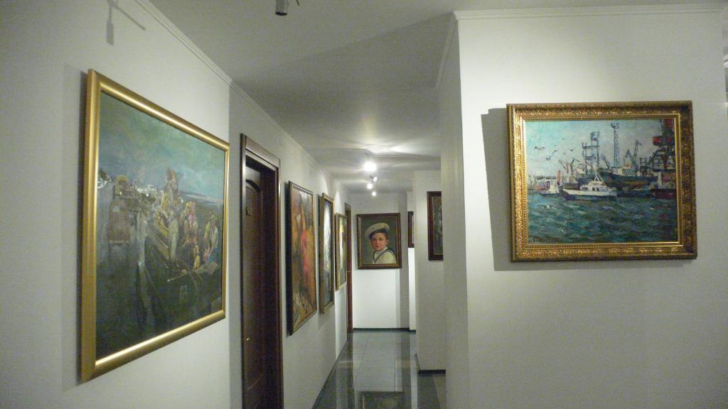 Fotografie z fotogalerie ubytování Art Hotel Academy v destinaci Dněpropetrovsk
