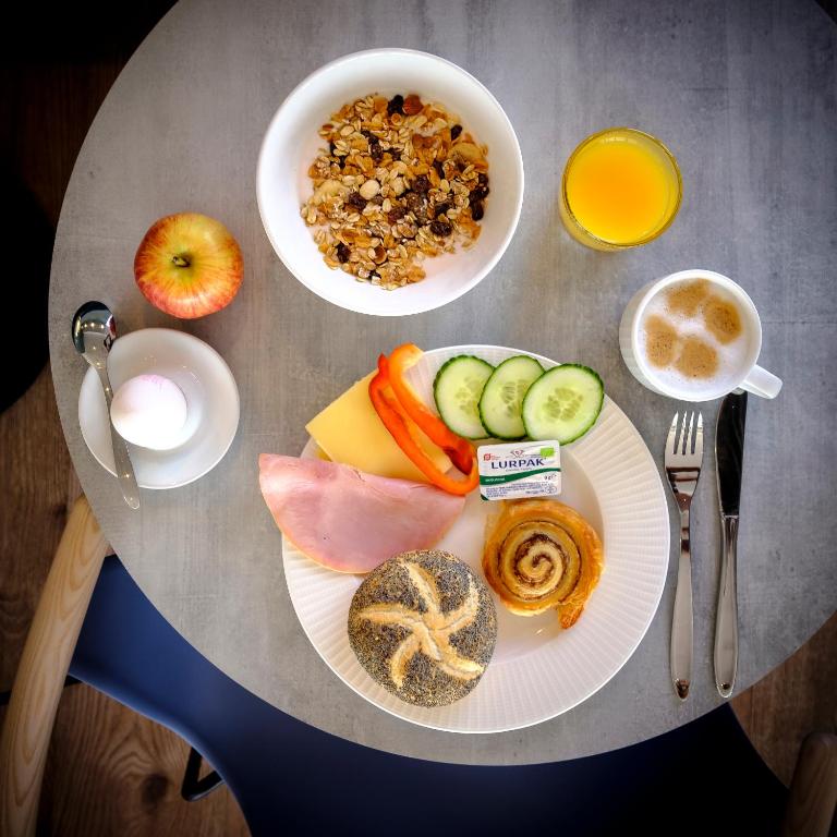 Go Hotel City Apartments - Resim 26