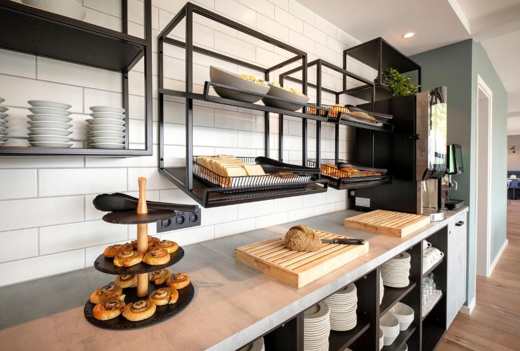 Go Hotel City Apartments - Resim 27
