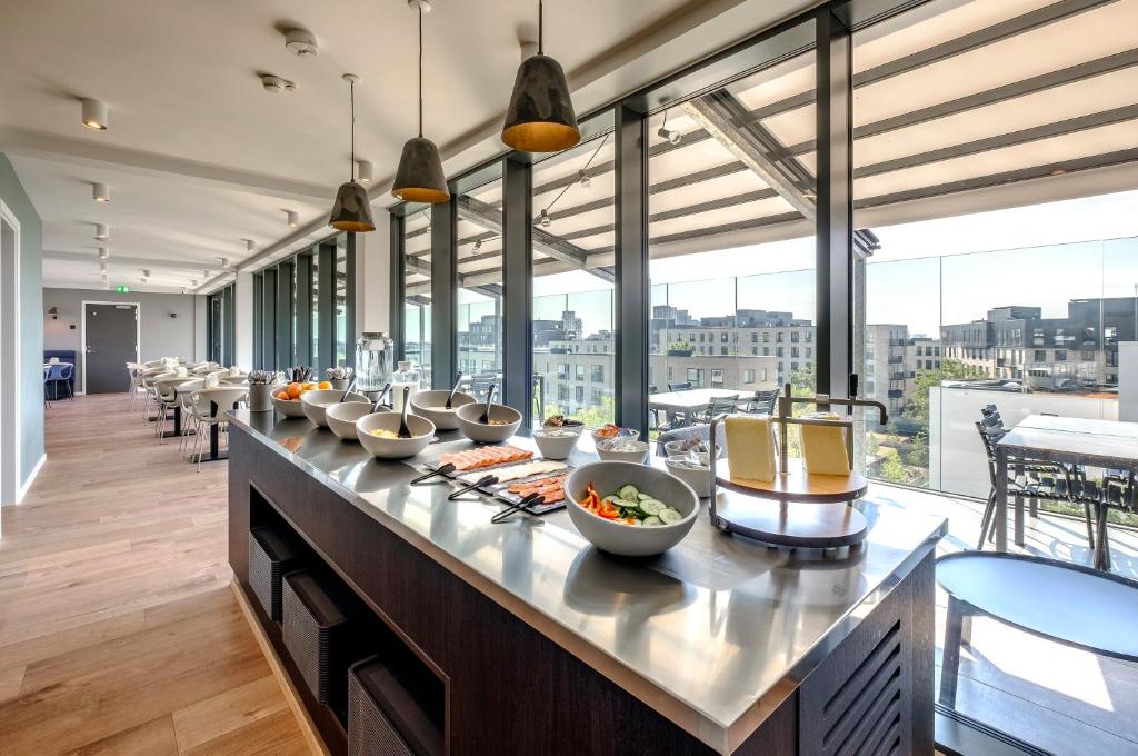 Go Hotel City Apartments - Resim 25