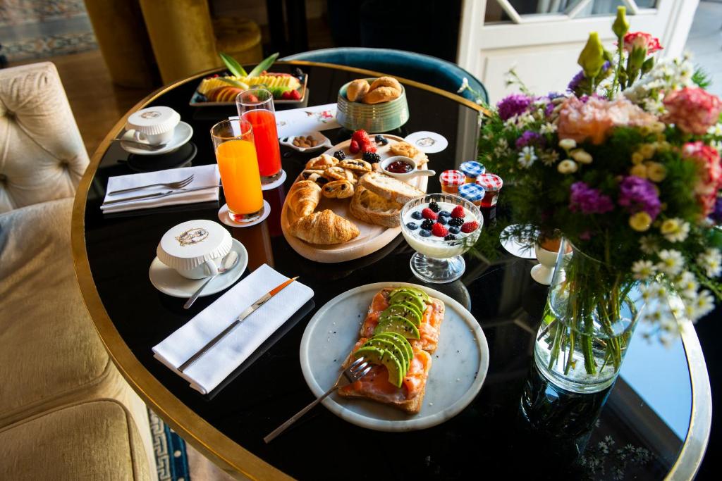 Palazzo Dama - Hotel & SPA - Preferred Hotels & Resorts - Resim 32