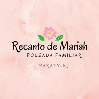  Pousada Recanto Mariah