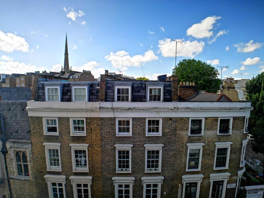 Lancaster Hall Hotel - Resim 18