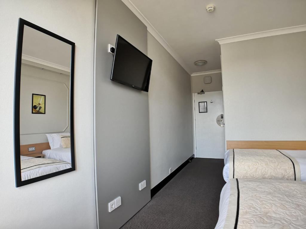 Lancaster Hall Hotel - Resim 19