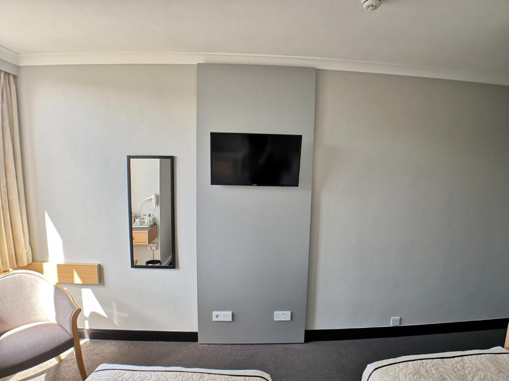 Lancaster Hall Hotel - Resim 23