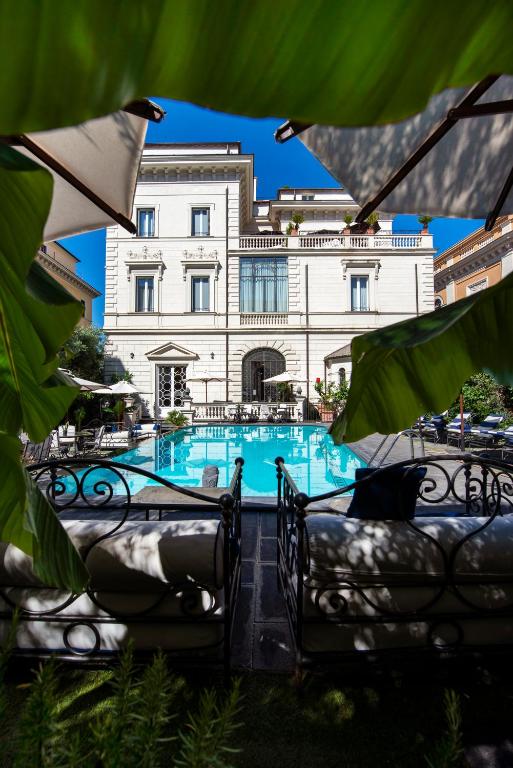 Palazzo Dama - Hotel & SPA - Preferred Hotels & Resorts - Resim 11