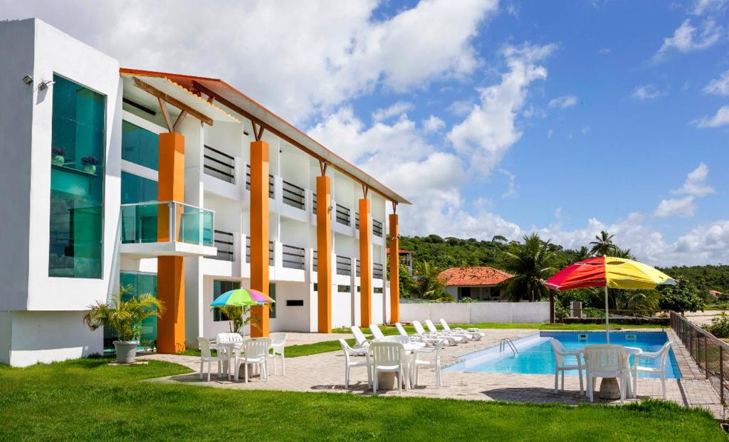  Hotel Ponta de Pedras